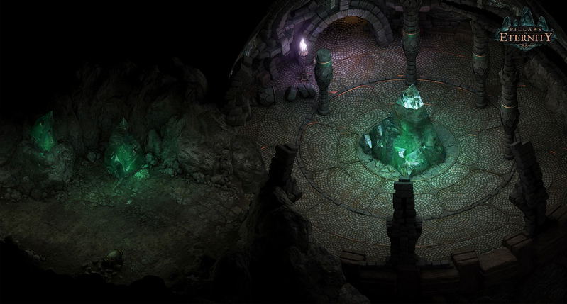 Pillars of Eternity (Royal Edition) <span class="ext" style="background-color: #2a475e; color: #FFFFFF;">STEAM</span> <span class="ext ext_digital">digital</span> image 5