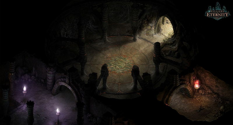 Pillars of Eternity (Royal Edition) <span class="ext" style="background-color: #2a475e; color: #FFFFFF;">STEAM</span> <span class="ext ext_digital">digital</span> image 7
