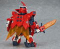 PLAMAX TK-01 Tenkai Knights: Bravenwolf X thumbnail 3
