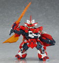 PLAMAX TK-01 Tenkai Knights: Bravenwolf X thumbnail 4