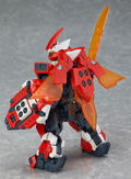 PLAMAX TK-01 Tenkai Knights: Bravenwolf X thumbnail 6