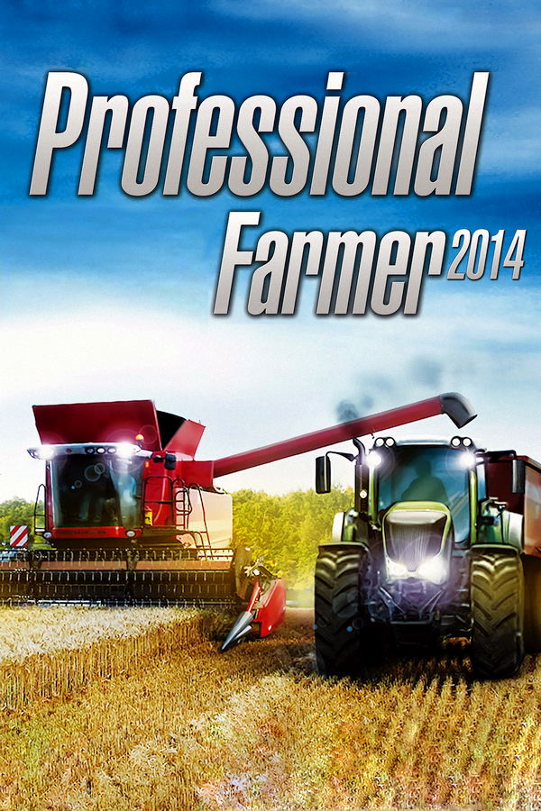 Professional Farmer 2014 STEAM digital — Import Game Deal