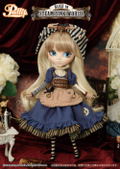 Pullip Fashion Doll: Alice in Steampunk World thumbnail 1
