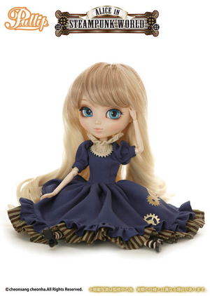 Pullip Fashion Doll: Alice in Steampunk World_