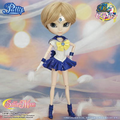 Pullip Sailor Moon Fashion Doll: Sailor Uranus