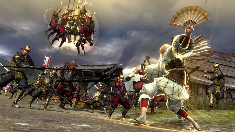 Sengoku Basara 4 Sumeragi (Japanese) image 10