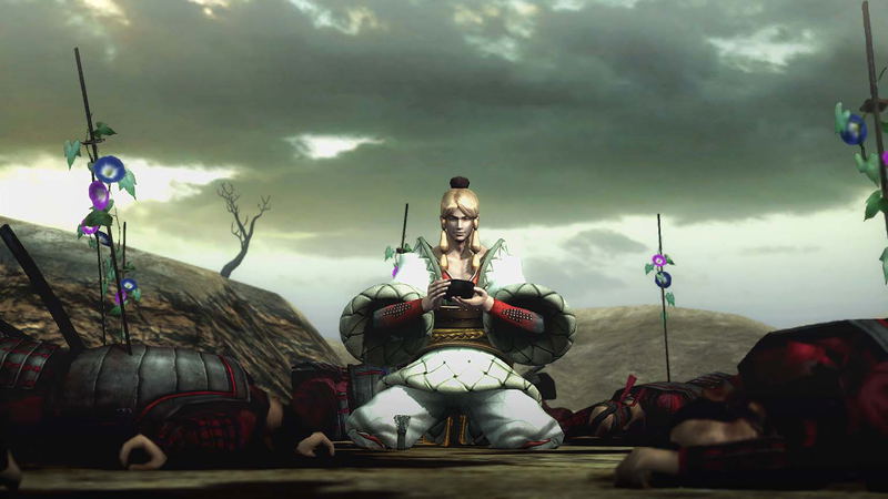 Sengoku Basara 4 Sumeragi (Japanese) image 6