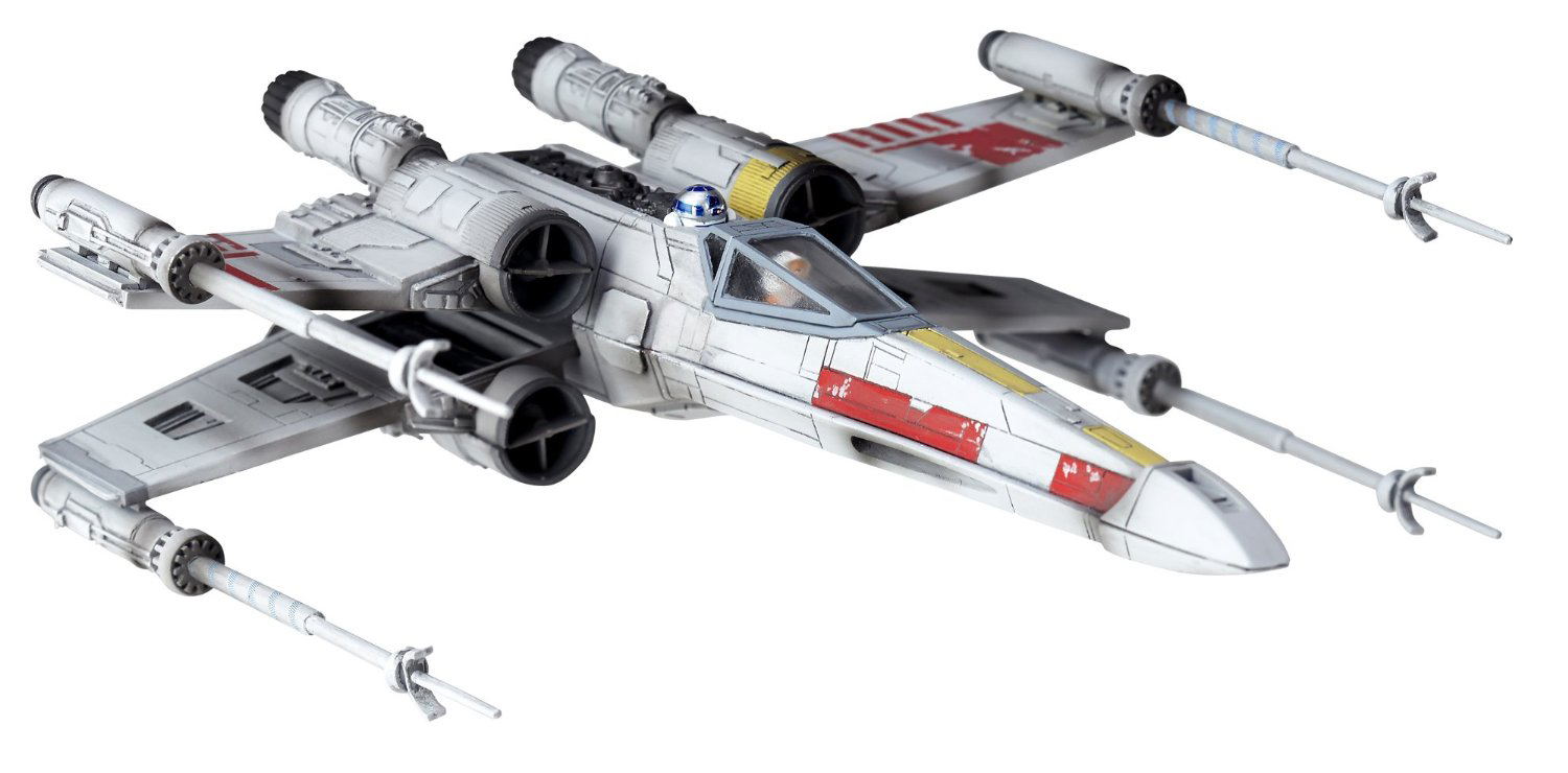 Star Wars Revo No. 006: X-Wing