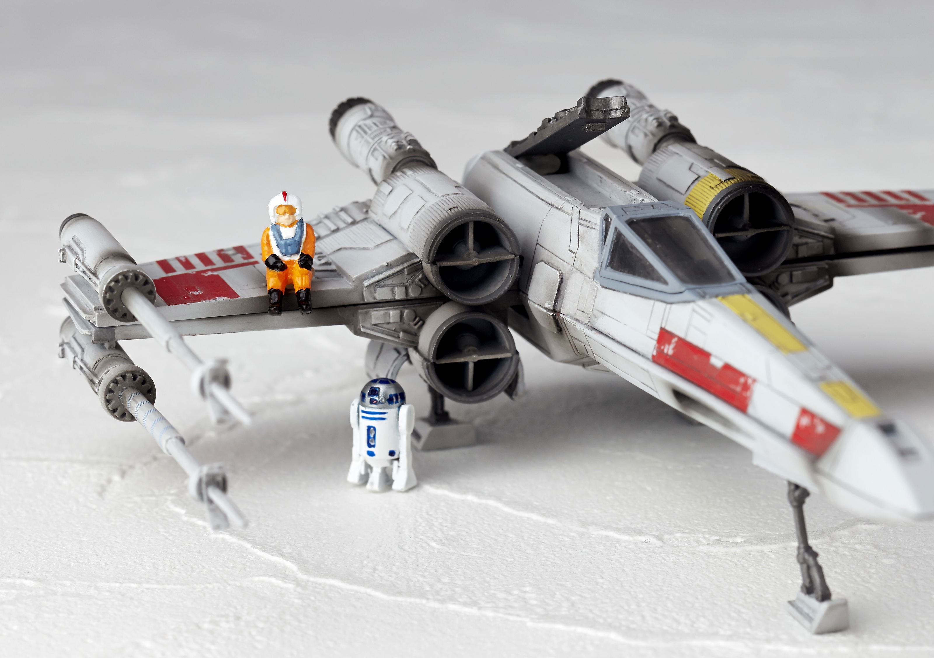 Star Wars Revo No. 006: X-Wing