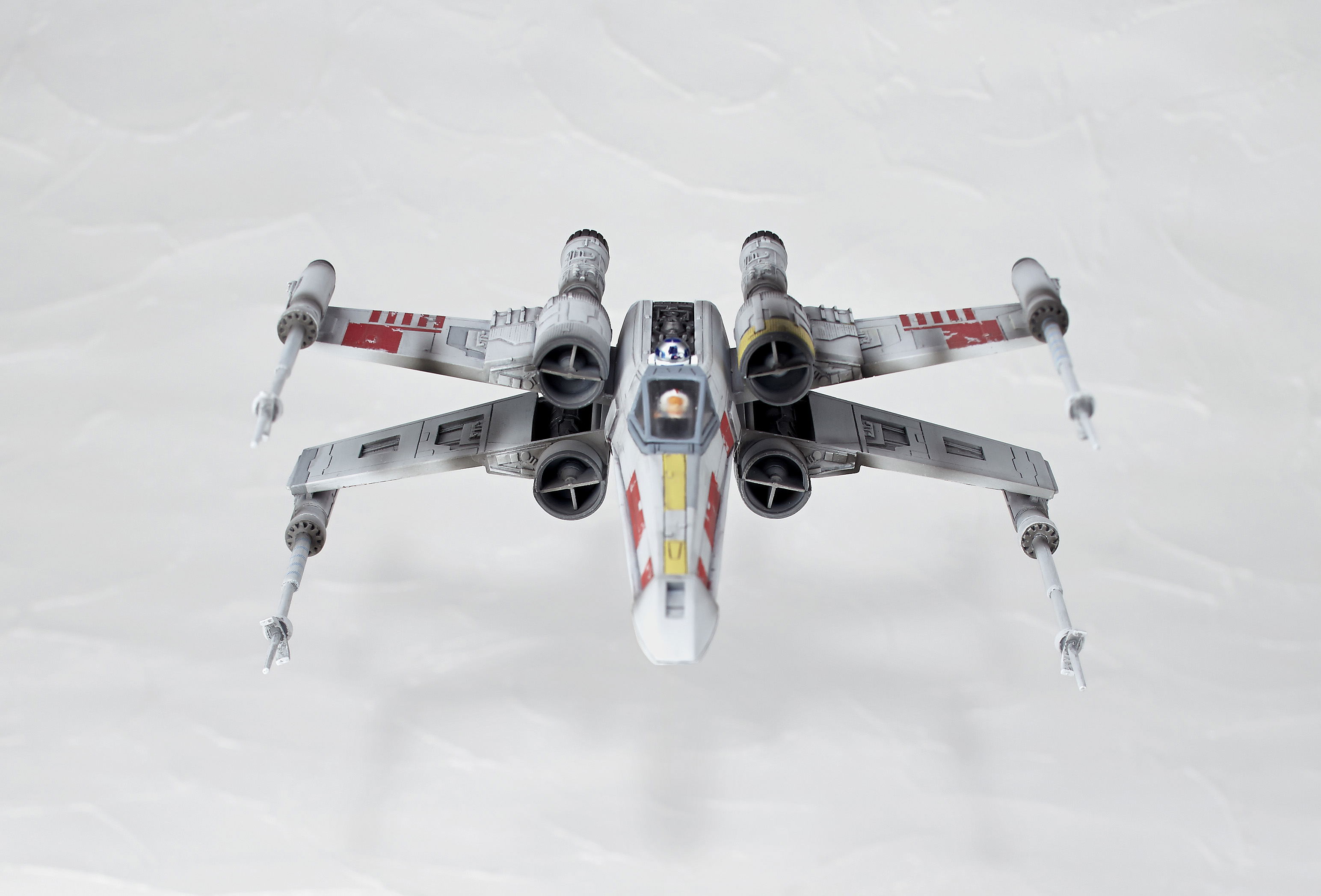 Star Wars Revo No. 006: X-Wing