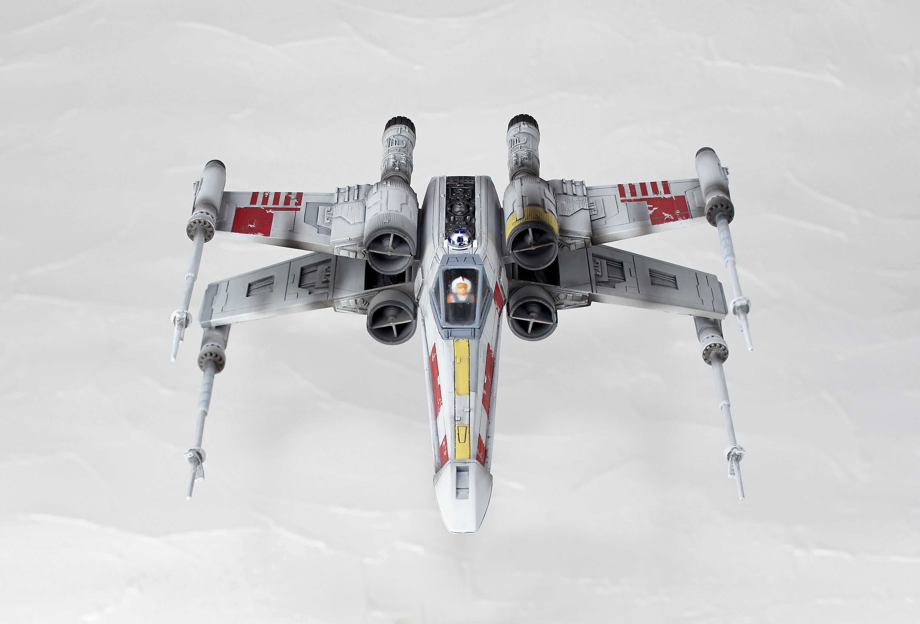 Star Wars Revo No. 006: X-Wing