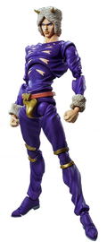 Super Figure JoJo's Bizarre Adventure Part VI No. 76: Weather Report (Hirohiko Araki Specify Color) thumbnail 2