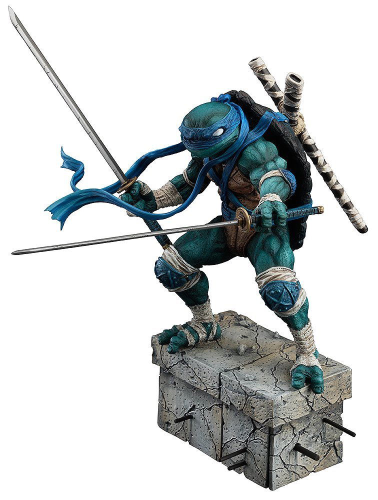 Teenage Mutant Ninja Turtles: Leonardo image 1