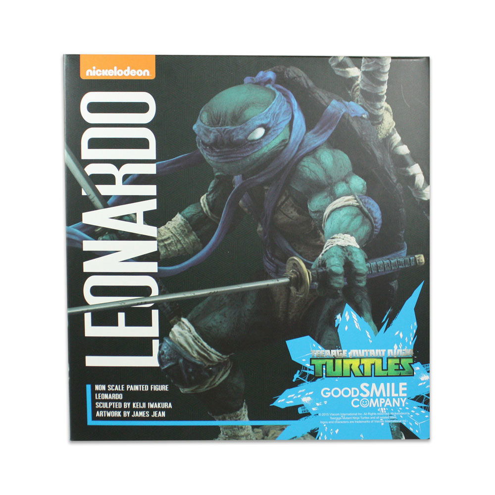 Teenage Mutant Ninja Turtles: Leonardo