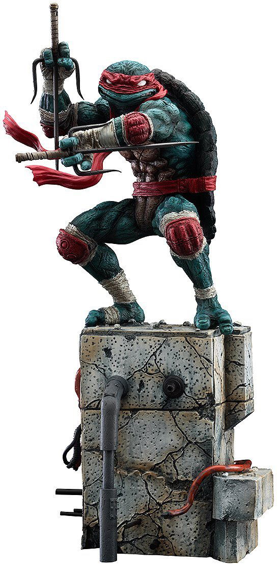 Teenage Mutant Ninja Turtles: Raphael image 1