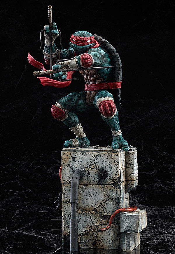 Teenage Mutant Ninja Turtles: Raphael image 2
