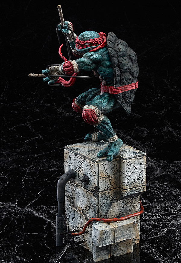 Teenage Mutant Ninja Turtles: Raphael image 3
