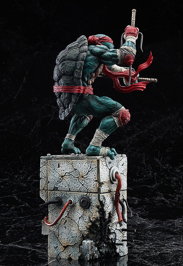 Teenage Mutant Ninja Turtles: Raphael image 4