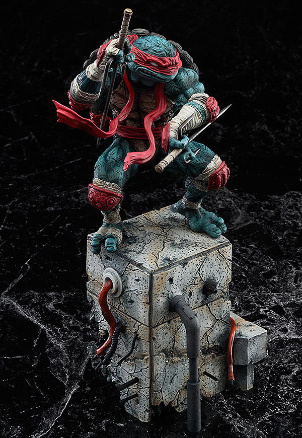 Teenage Mutant Ninja Turtles: Raphael image 5