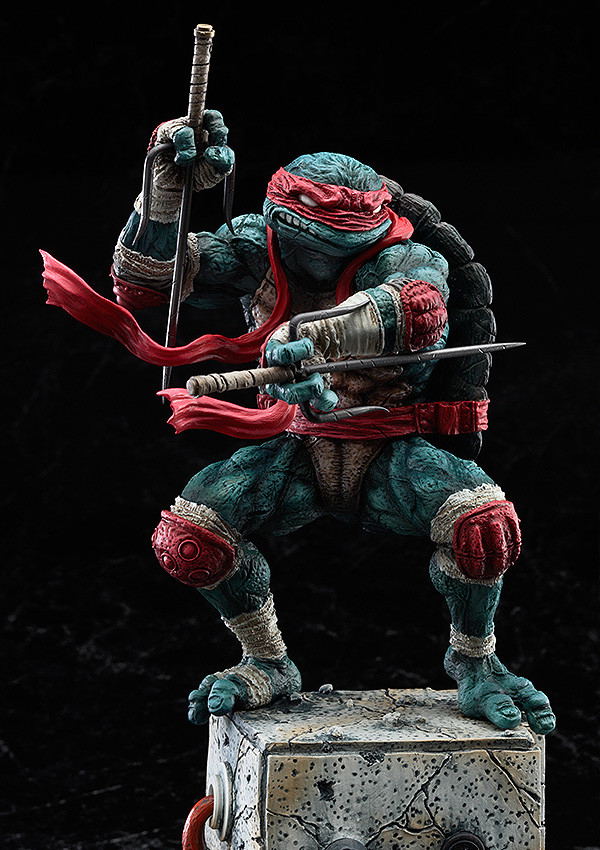 Teenage Mutant Ninja Turtles: Raphael image 6