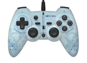 The Idolm@ster Cinderella Girls Controller for Playstation 3 (Love Laika Version)