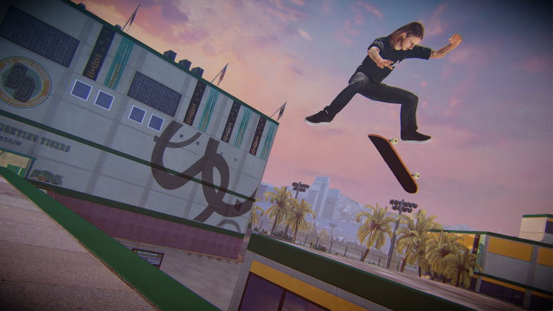 Tony Hawk's Pro Skater 5 image 7
