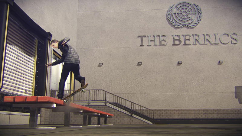 Tony Hawk's Pro Skater 5 image 14
