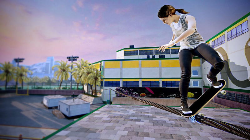 Tony Hawk's Pro Skater 5 image 2