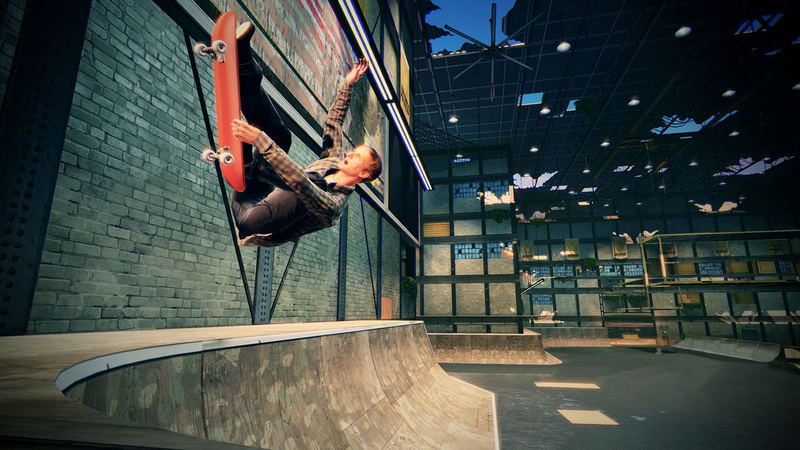 Tony Hawk's Pro Skater 5 image 4
