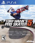 Tony Hawk's Pro Skater 5 thumbnail 1