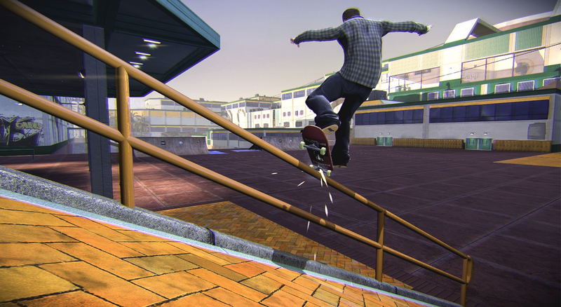 Tony Hawk's Pro Skater 5 image 11