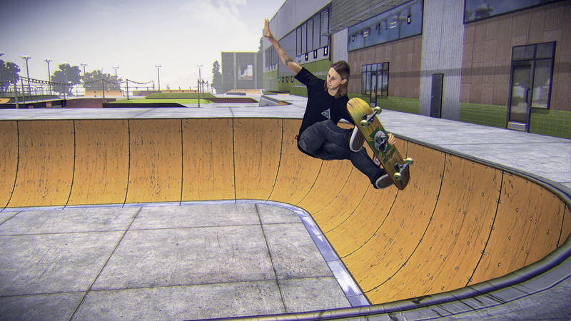 Tony Hawk's Pro Skater 5 image 13
