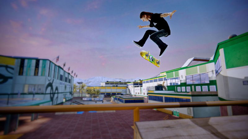 Tony Hawk's Pro Skater 5 image 3