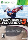 Tony Hawk's Pro Skater 5 thumbnail 1