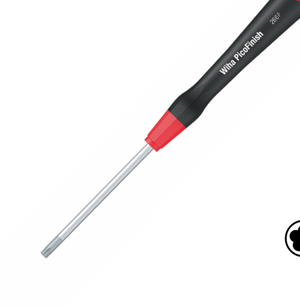 Wiha PicoFinish Pentalobe screwdriver PL4 (IPR4, TS4)_