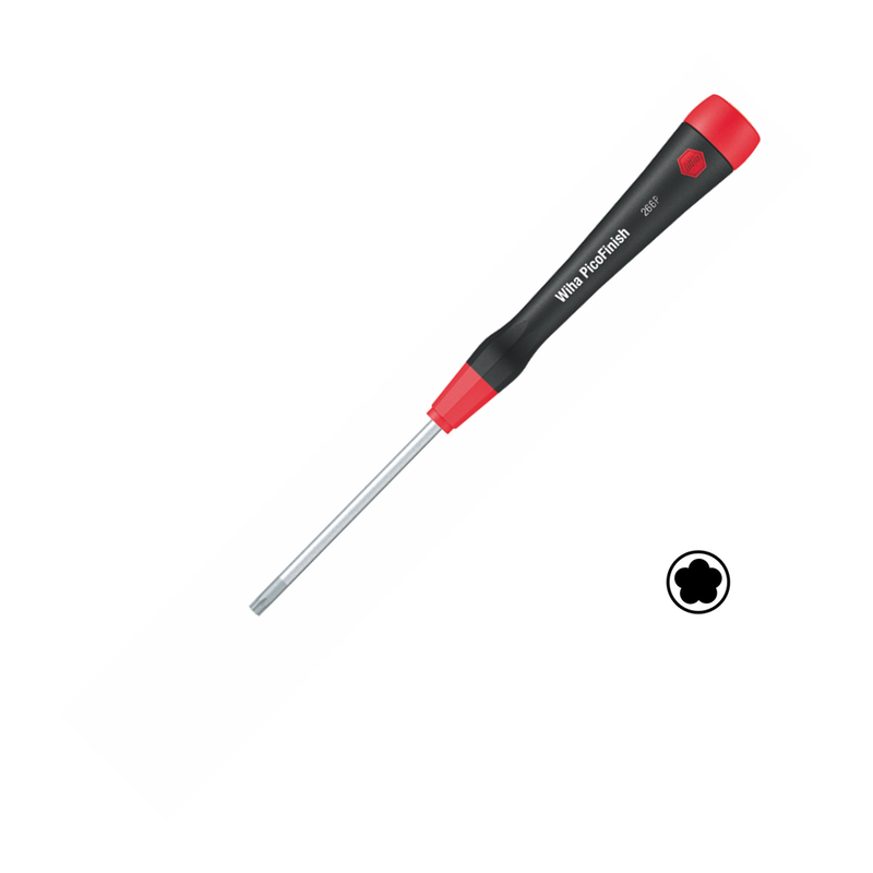 Wiha PicoFinish Pentalobe screwdriver PL4 (IPR4, TS4) image 1