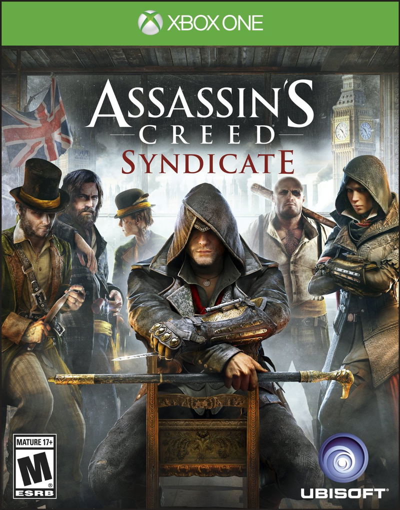 Assassin's Creed Syndicate image 1