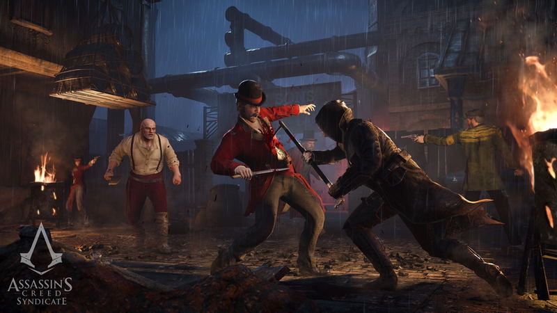 Assassin's Creed Syndicate image 6