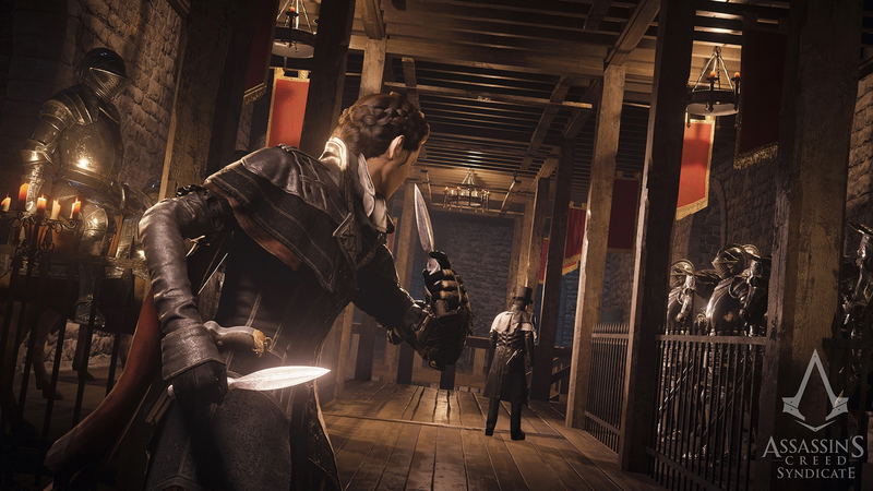 Assassin's Creed Syndicate image 9