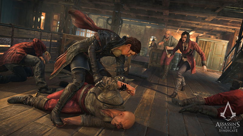 Assassin's Creed Syndicate image 14