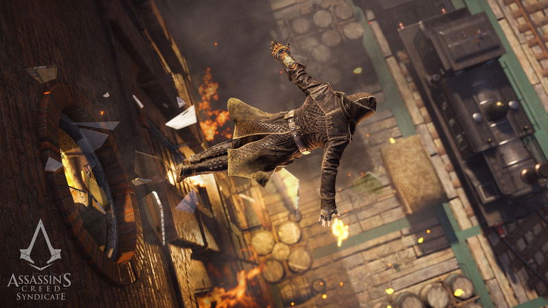 Assassin's Creed Syndicate image 15