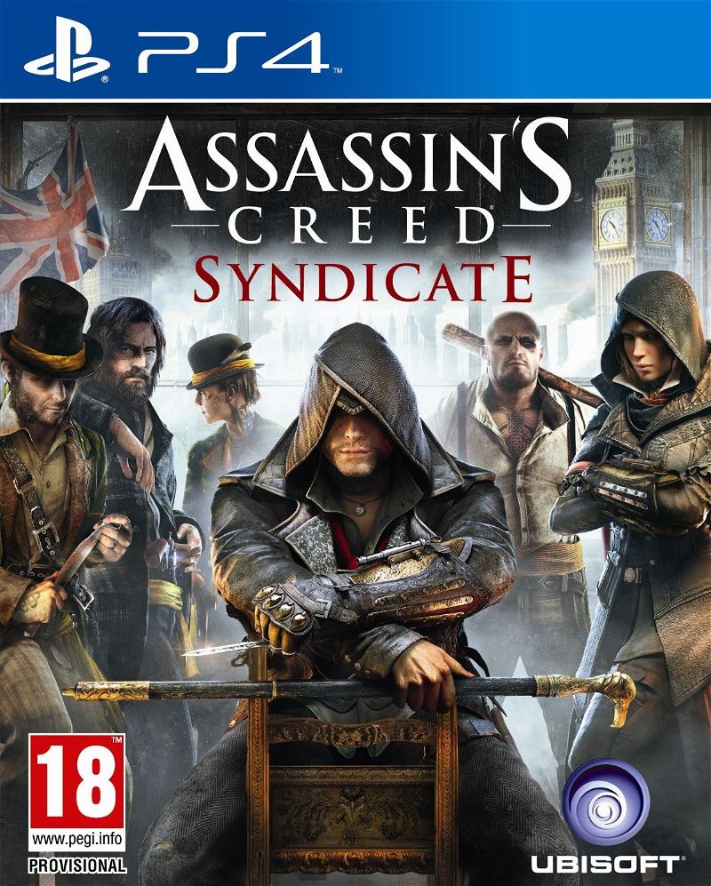 Assassin's Creed Syndicate for PlayStation