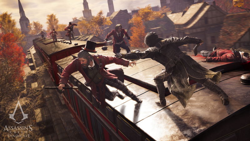 Assassin's Creed Syndicate image 2