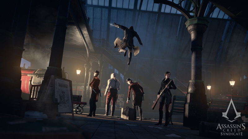 Assassin's Creed Syndicate image 3