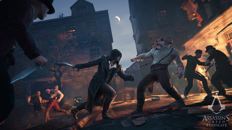 Assassin's Creed Syndicate image 5