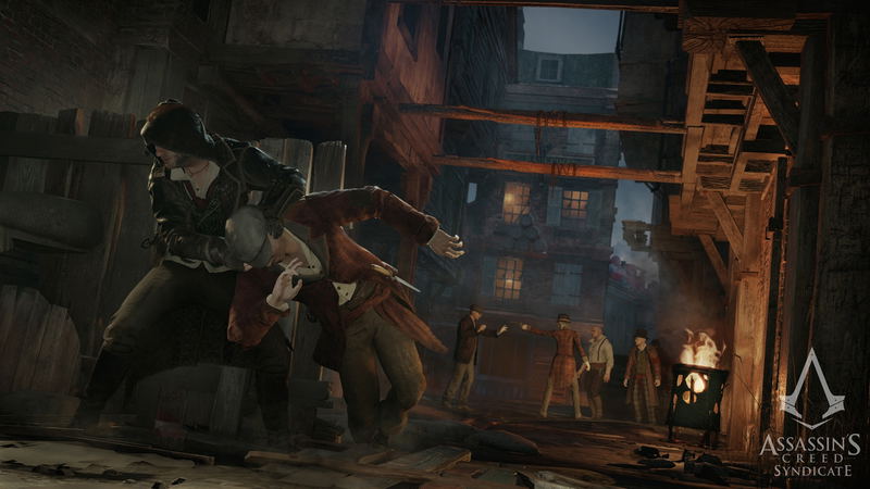 Assassin's Creed Syndicate image 9