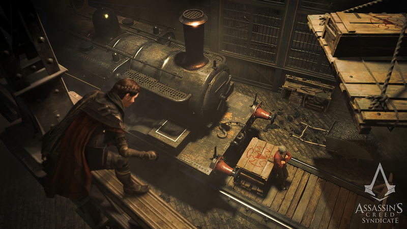 Assassin's Creed Syndicate image 18