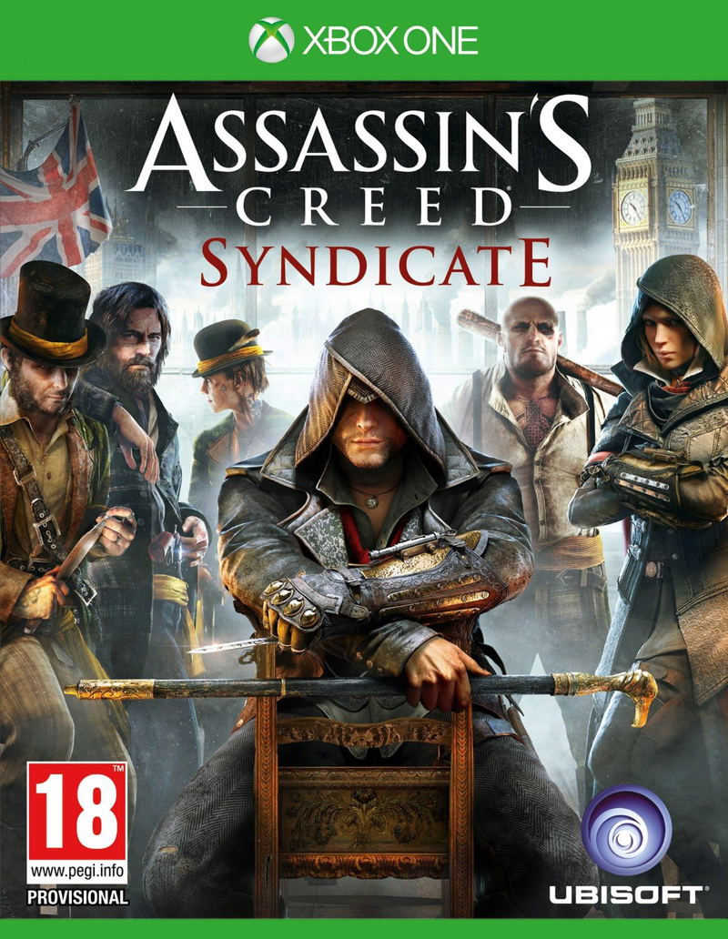 Assassin's Creed Syndicate image 1