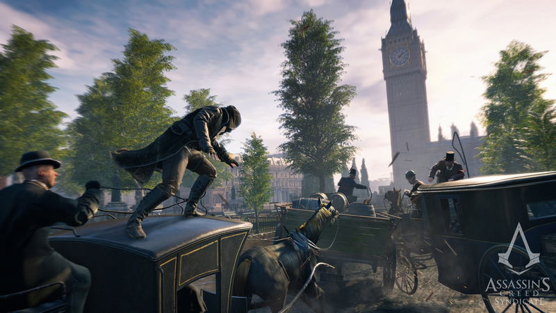Assassin's Creed Syndicate (Gold Edition) image 4