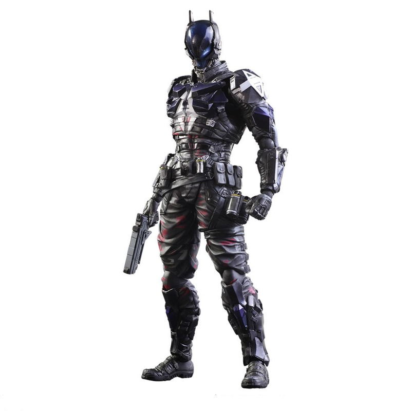 Batman Arkham Knight Play Arts Kai: Arkham Knight image 1